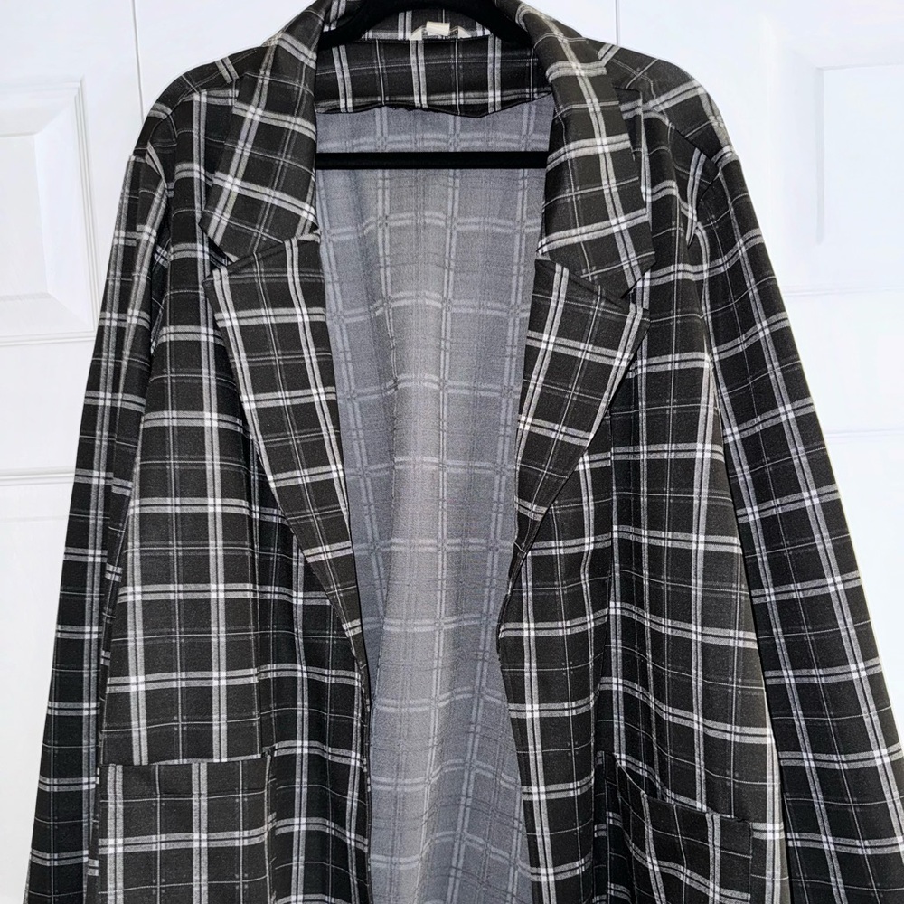 Checkers Blazer